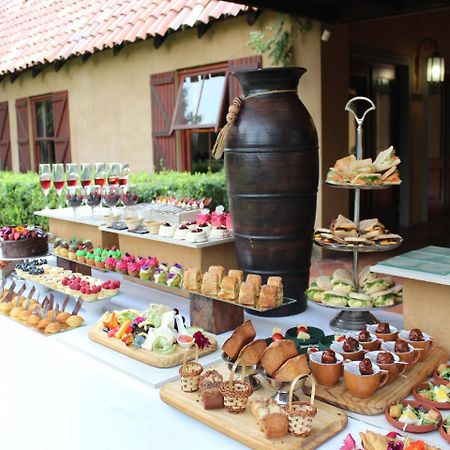Lombardy Boutique Hotel & Conference Venue Pretoria-Noord Εξωτερικό φωτογραφία