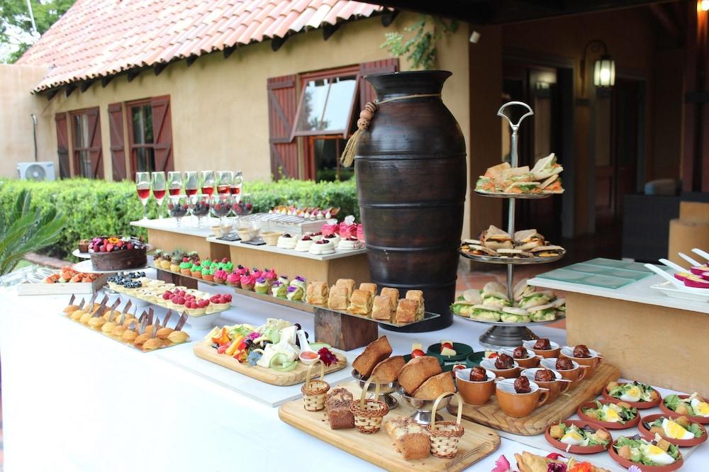 Lombardy Boutique Hotel & Conference Venue Pretoria-Noord Εξωτερικό φωτογραφία