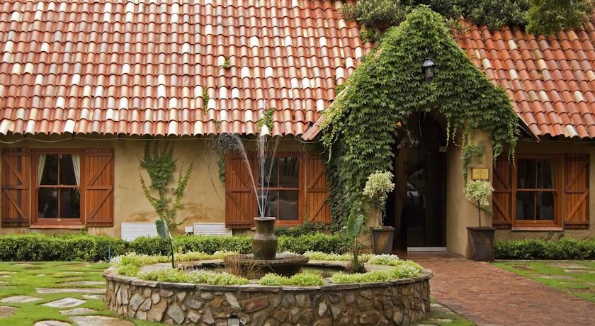 Lombardy Boutique Hotel & Conference Venue Pretoria-Noord Εξωτερικό φωτογραφία
