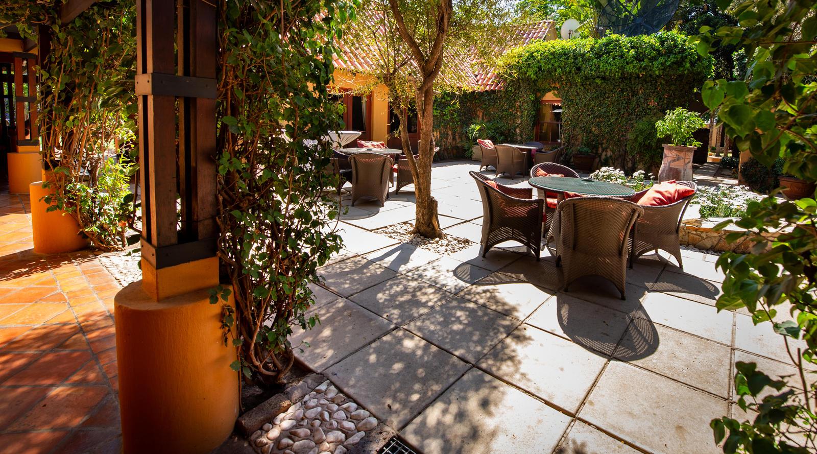 Lombardy Boutique Hotel & Conference Venue Pretoria-Noord Εξωτερικό φωτογραφία
