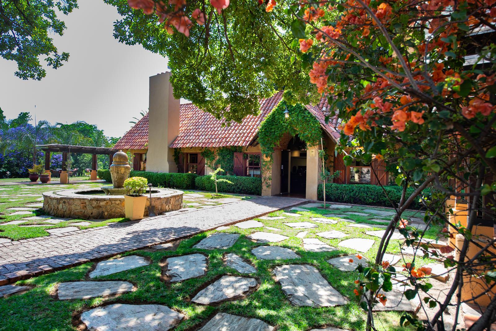 Lombardy Boutique Hotel & Conference Venue Pretoria-Noord Εξωτερικό φωτογραφία