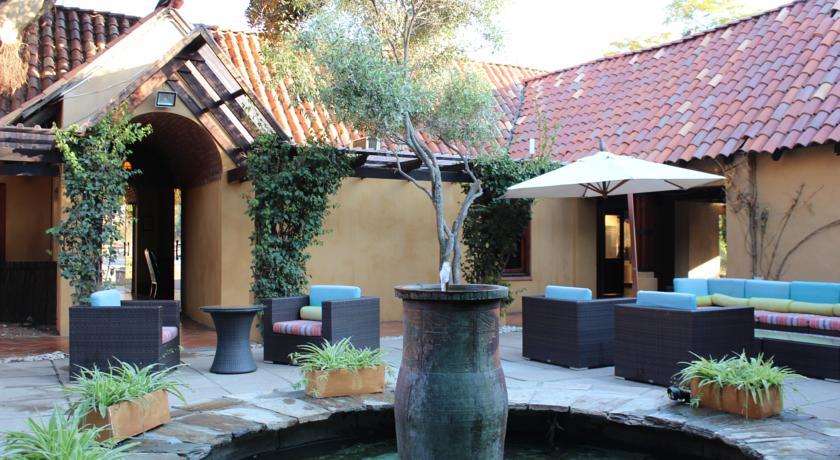 Lombardy Boutique Hotel & Conference Venue Pretoria-Noord Εξωτερικό φωτογραφία