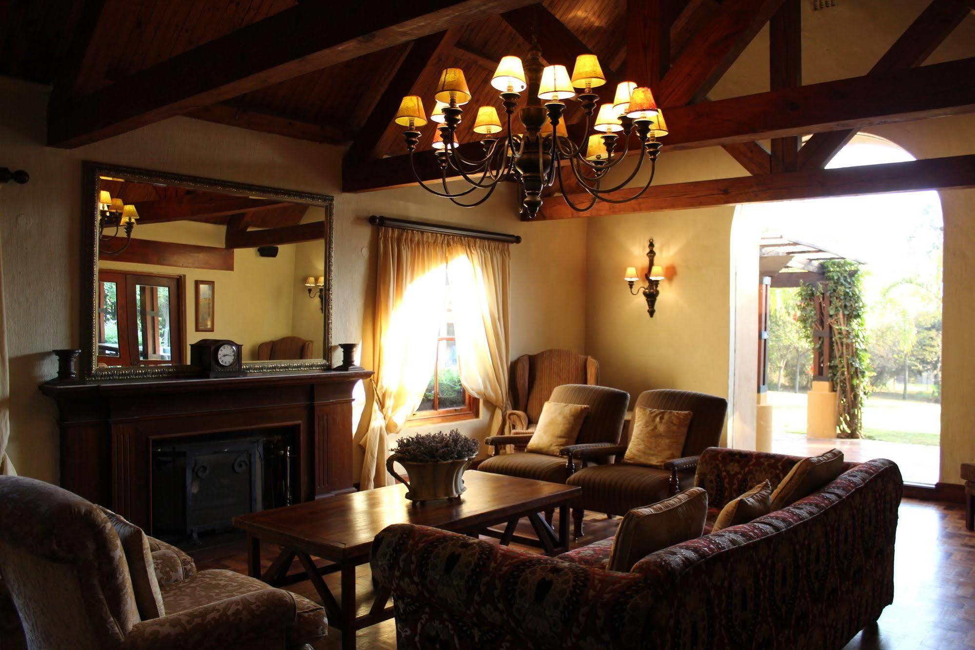 Lombardy Boutique Hotel & Conference Venue Pretoria-Noord Εξωτερικό φωτογραφία