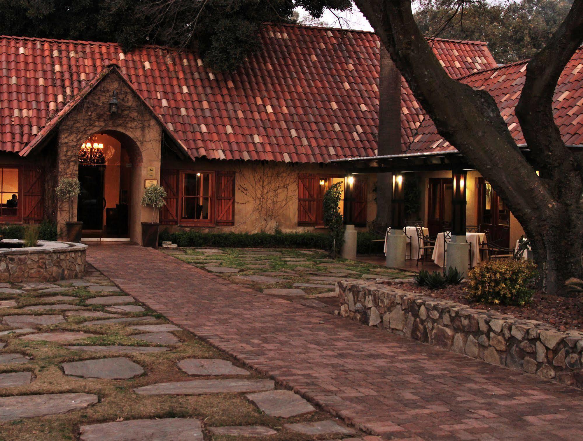 Lombardy Boutique Hotel & Conference Venue Pretoria-Noord Εξωτερικό φωτογραφία