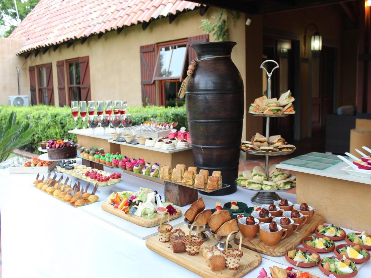 Lombardy Boutique Hotel & Conference Venue Pretoria-Noord Εξωτερικό φωτογραφία