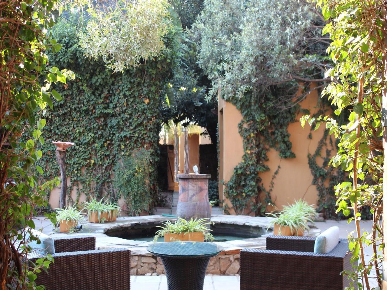 Lombardy Boutique Hotel & Conference Venue Pretoria-Noord Εξωτερικό φωτογραφία