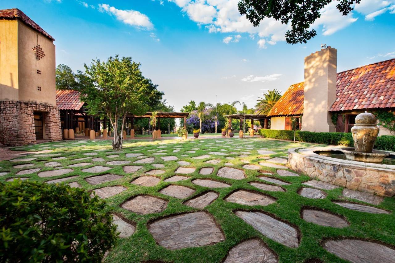 Lombardy Boutique Hotel & Conference Venue Pretoria-Noord Εξωτερικό φωτογραφία