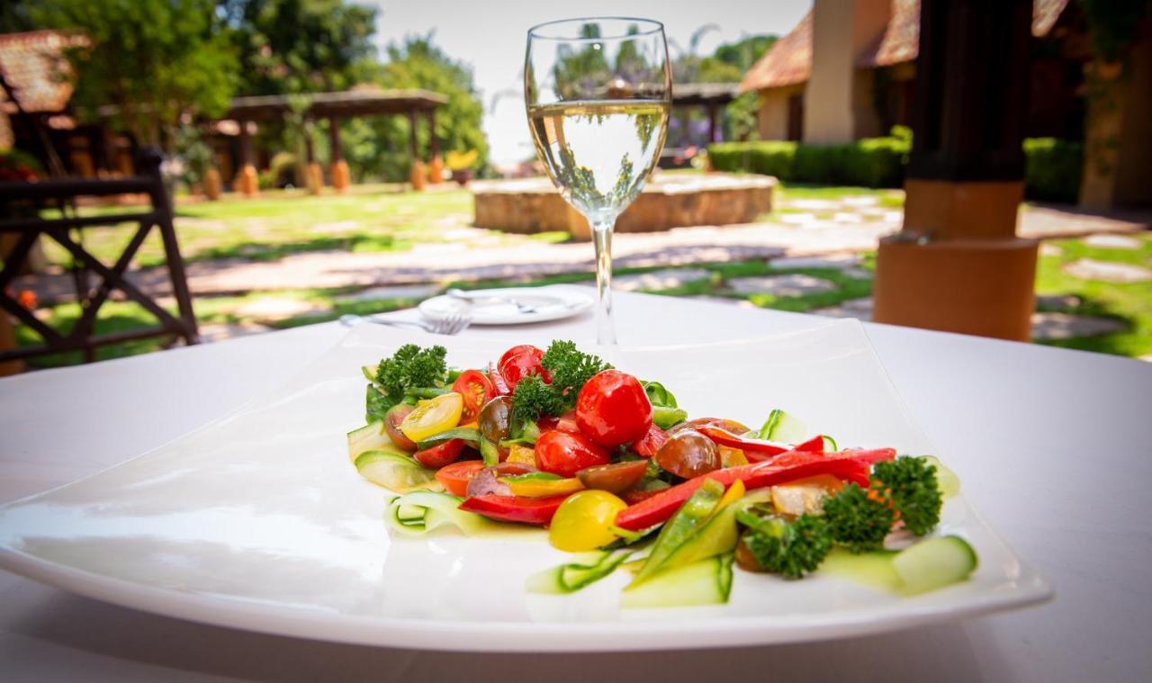Lombardy Boutique Hotel & Conference Venue Pretoria-Noord Εξωτερικό φωτογραφία