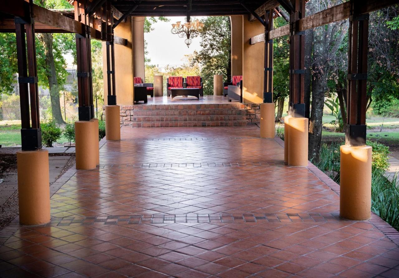 Lombardy Boutique Hotel & Conference Venue Pretoria-Noord Εξωτερικό φωτογραφία
