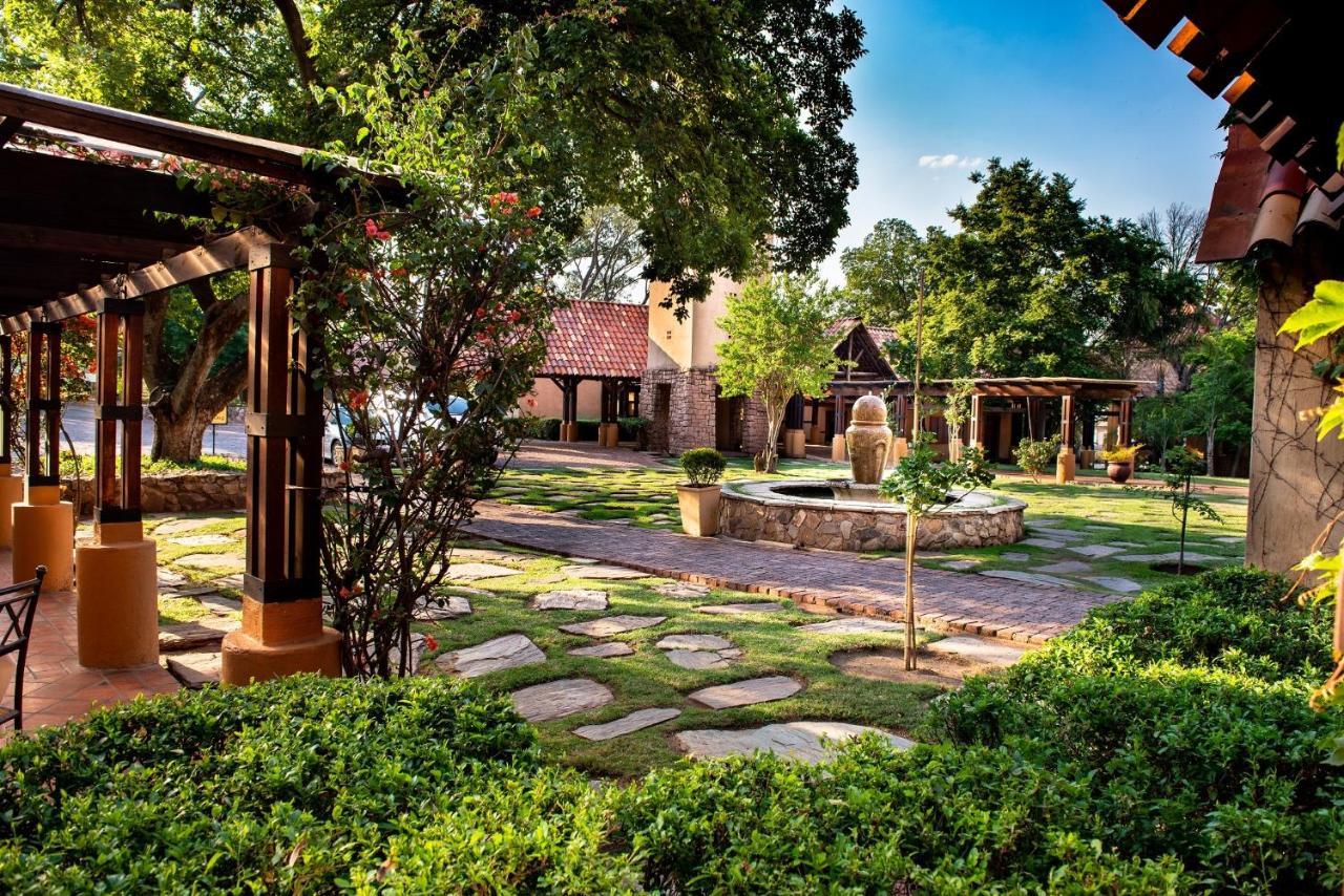 Lombardy Boutique Hotel & Conference Venue Pretoria-Noord Εξωτερικό φωτογραφία