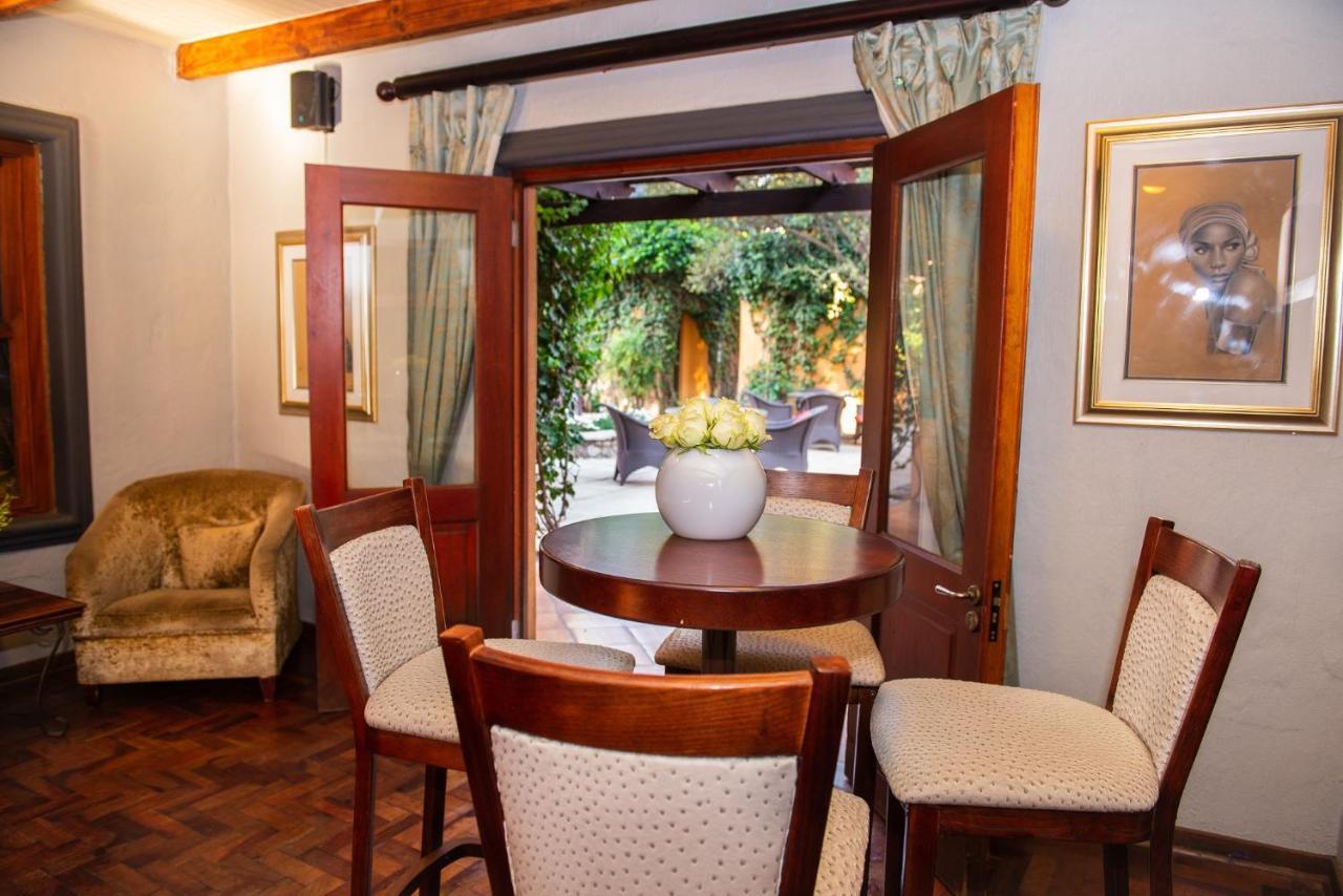 Lombardy Boutique Hotel & Conference Venue Pretoria-Noord Εξωτερικό φωτογραφία