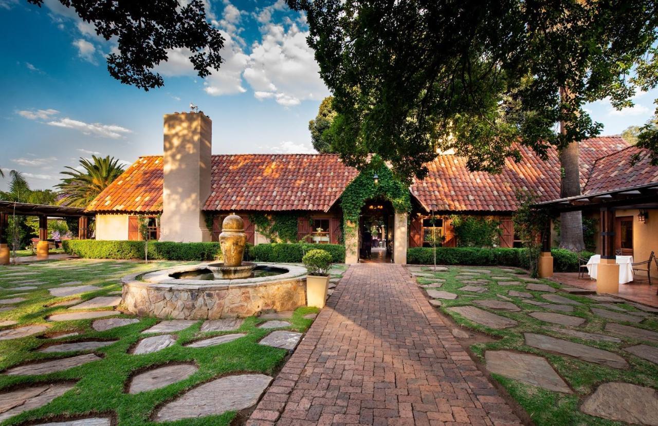 Lombardy Boutique Hotel & Conference Venue Pretoria-Noord Εξωτερικό φωτογραφία